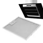 Range Hood Metal Filter Washable Metal Mesh Filter For Kitchen Range Hood