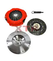 XTR STAGE 1 CLUTCH KIT w/ FORGED FLYWHEEL for 07-19 NISSAN CUBE SENTRA 1.8L 2.0L (for: Nissan)