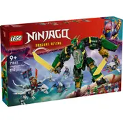Lego Ninjago - Lloyds Jet Mech