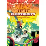 ELECTRICITY: ENERGY IN ACTION (SCIENCE COMICS)/ANDY HIRSCH【三民網路書店】