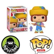 Strawberry Shortcake - Huckleberry Pie Pop! Vinyl Figure "New"