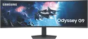 "Samsung 49"" Odyssey G95C Curved DQHD Gaming Monitor"