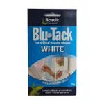 BOSTIK BLU TACK 可重複使用粘合劑白色 75G
