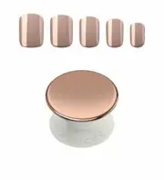 Popsockets Nails Premium with PopGrip - Rose Gold Mirror or Neon Coast NIB