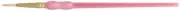 Crafter's Choice White Bristle Round Brush Size 6