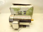 New Genuine LEESON - 191492.00 Motor 3 HP 3470 145TC 208-230/460V