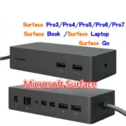 NEW Microsoft Surface Pro3 Pro4 Pro5 Pro6 Pro7 Docking Station GO Book Laptop