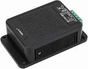 Gearwell Battery Charger, Intelligent Control Charger with 3 Stages for Generator Set, Smart Acid Battery Charging Module, AC 95‑280V Input (BCC6A-12V)