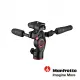 【Manfrotto】曼富圖 BEFREE 三向雲台 MH01HY-3W (公司貨)