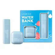 [LANEIGE] Water Bank Blue Hydration Heroes Set