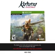 GFL Protector For Biomutant Collector’s Edition