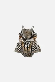 BABIES JUMPDRESS FOR THE LOVE OF LEO