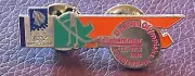 LILLEHAMMER 1994 OLYMPIC GAMES - OLYMPIC ICEHOCKEY PIN