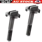 2Pcs Blade Backing Pad Screws 06-75-0025-2 Fits For Milwaukee M18 Multi-Tool AU