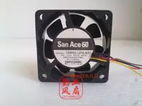 在飛比找樂天市場購物網優惠-三洋SANYO 6CM/厘米大風量風扇 6025 12V 0