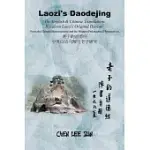 LAOZI’S DAODEJING--FROM PHILOSOPHICAL AND HERMENEUTICAL PERSPECTIVES: THE ENGLISH AND CHINESE TRANSLATIONS BASED ON LAOZI’S ORIGINAL DAOISM