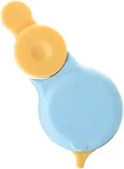 BESPORTBLE Nose Cleaning Tweezers Clip Detachable Safety Tool for Boy Girl Ear Nose and Navel Hygiene Blue Gourd Relieves Nasal Congestion for Better Breathing