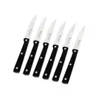 Stanley Rogers Bistro Steak Knives Set of 6
