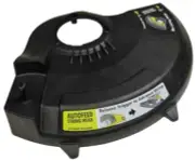 Ryobi P2080 Trimmer / Edger Genuine OEM Replacement Grass Deflector - 351122001