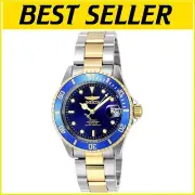 Men's Pro Diver Automatic Watch - Stainless Steel & Gold Tone, 200m Water Res...