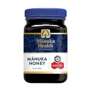 Manuka Health Manuka Honey MGO 573+ 500g - made in New Zealand