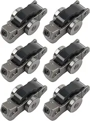 AOKAILI Set of 6 5047896AD Valve Rocker Arm Compatible with Pacifica Voyager Durango Gladiator Grand Cherokee Wrangler Ram ProMaster 3.6L Left Or Right