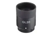 Vixen GL20 Multi-Coated Lens Eyepiece for Geoma Spotting Scope VX1828