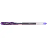 Uni-Ball Signo Gel Pen 0.7mm Violet