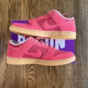 Nike SB Adobe Dunk Low Pro PRM - US 12 - UK 11 - EUR 46 - 30 CM - Nike Adobe