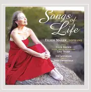 Songs Of Life / Mozart -Eileen Mager CD