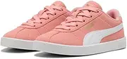 Unisex Kid's Club Ii Ps Sneaker, Pink Fruit Puma White, 2 US