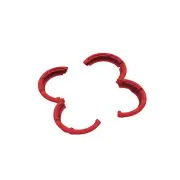 For DJI NEO Anti-collision Ring Protective Cover Strip Propeller Blade Ring New