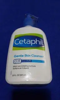 在飛比找旋轉拍賣優惠-新品-Cetaphil 舒特膚 溫和清潔乳 20oz(591