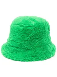 在飛比找Farfetch優惠-Wera faux-fur bucket hat