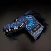 SCOTTY CAMERON 2024 BLUE DRAGON PUTTER COVER JAPAN