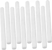 10Pcs Aromatherapy Diffuser Sticks Fragrance Wands for Essential Oil Diffuser Cotton Aroma Diffuse Accessories for Home Decor and Freshness