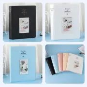 128 Pockets Photo Album Picture Storage For Polaroid FujiFilm Camera Instax Film