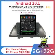 9.5'' Android 10.1 Stereo Radio GPS Head Unit 2+32GB For 05-10 Honda Odyssey US (for: Honda)