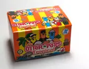 Zuru - Mini Brands - Otter Pops - Doll House, Miniatures, Food