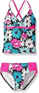 [Kanu Surf] Girls' Allison Tankini Swimsuit