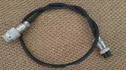 Kenwood - 8 Pin Microphone to ICOM 8 Pin Radio Converter Adapter Cable Cord