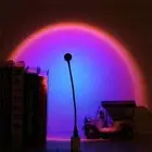 USB Sunset Lamp - 2 Colours - Night Light, Ambient Light