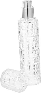 Garneck Bitters Spray Bottle Crystal Glass Empty Spray Bottle Mist Water Bottle Small Spray Bottle Refillable Cocktail Sprayer Bartender's Tool