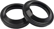 Motorcycle Front Shock Absorber Oil Seal Or Dust Seal for IT175 250 DT125LC DT125L XT250 XT350(2pcs dust cov)