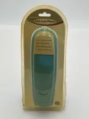 Vintage Aries Trimline Telephone Blue Corded Table Wall Phone New In Package