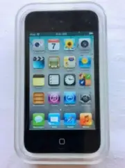 Apple iPod touch A1367 8 GB - 4th Generation - Black (MC540LL/A)