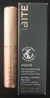Bite Beauty Agave Lip Butter Balm Nectar 0.14 oz Full Size NIB Discontinued