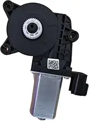 Power Window Lifting Motor Mitsuba WR12-765 Compatible for Ford 1.6L Everest Ranger Focus 2012-2014 AB3914553AB 6CP114553H1A(2P Front Left 1.6L)