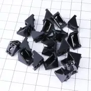 20 Pcs Corner Connector Projector Mount Ceiling Extruded Aluminum