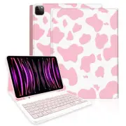 Keyboard Case for iPad Pro 12.9" 6th/5th/4th/3rd Gen (2022/2021/2020/2018), M...